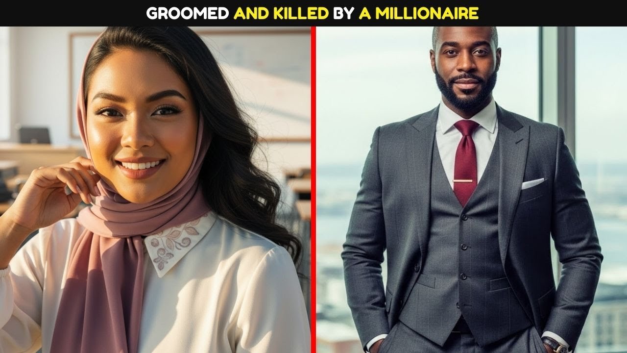 24 YO Groomed & K!lled By Millionaire She Met On Online Dating App — He Snapped When She Left Him