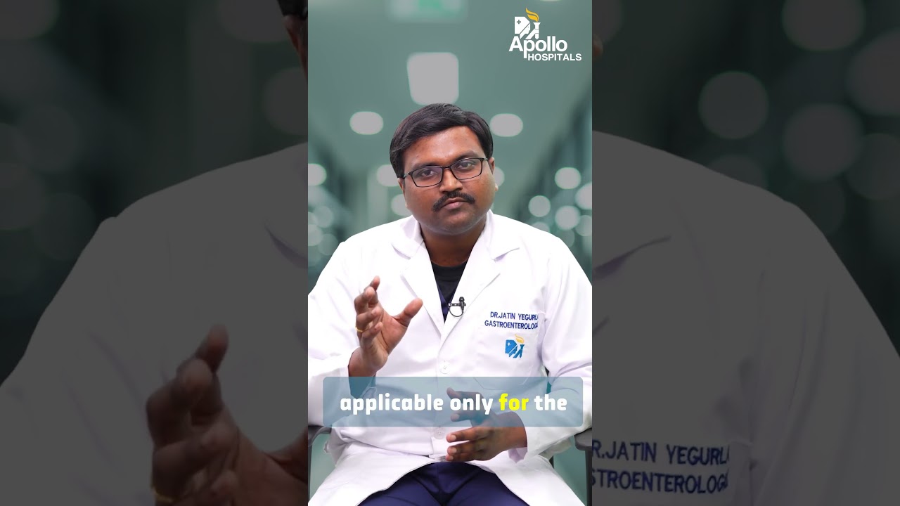 Dr. Jatin Yegurla | Can Gallstones Be Treated Without Surgery? | Apollo Hospitals