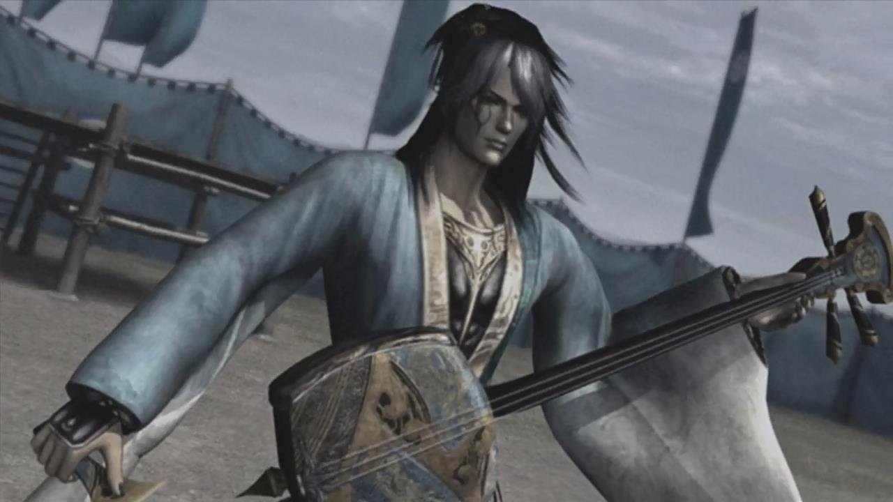 Samurai Warriors 2:XL - История Моточика 1 - Аннексия Сикоку (360)