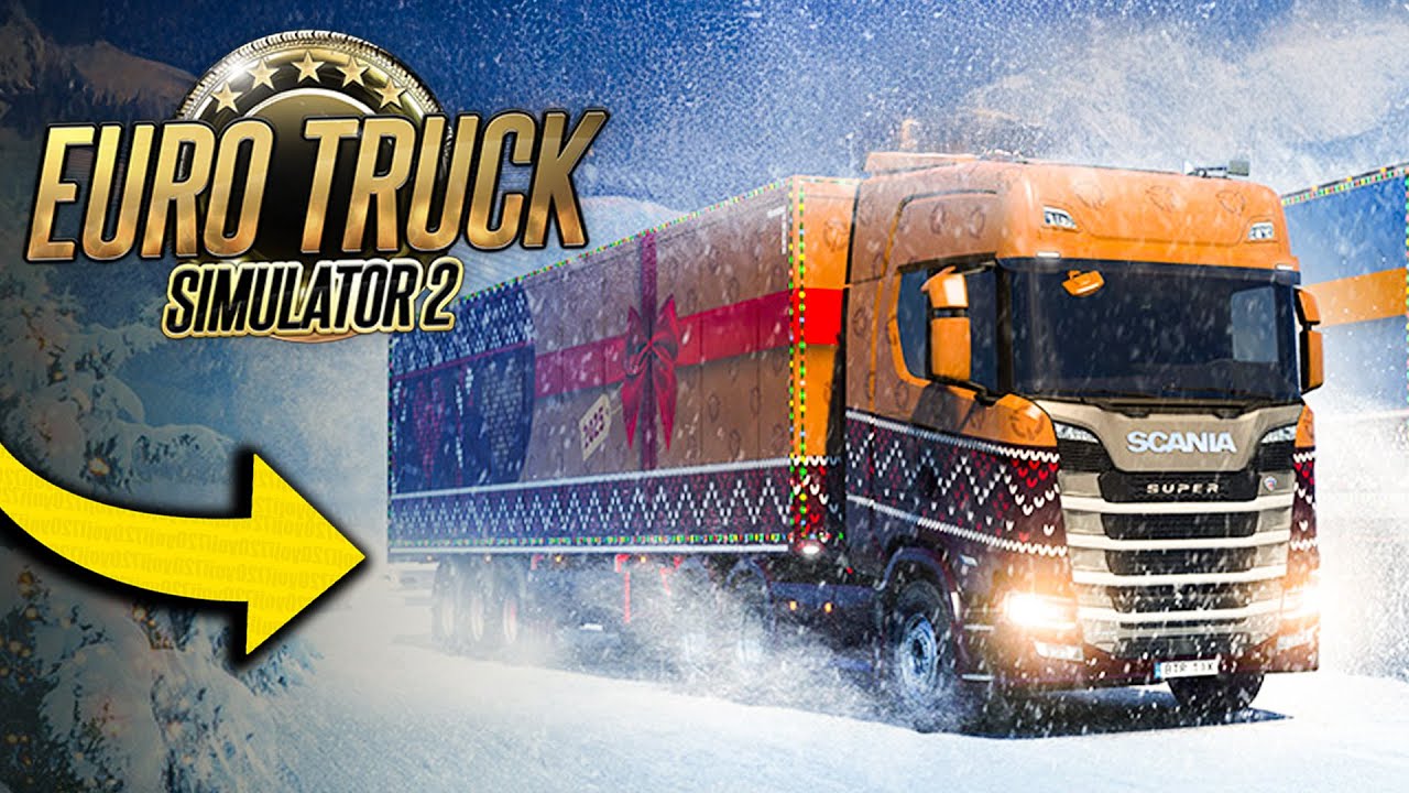 EVENT ŚWIĄTECZNY W ETS2 😍 *TRUCKERSMP z WIDZAMI* 🔴