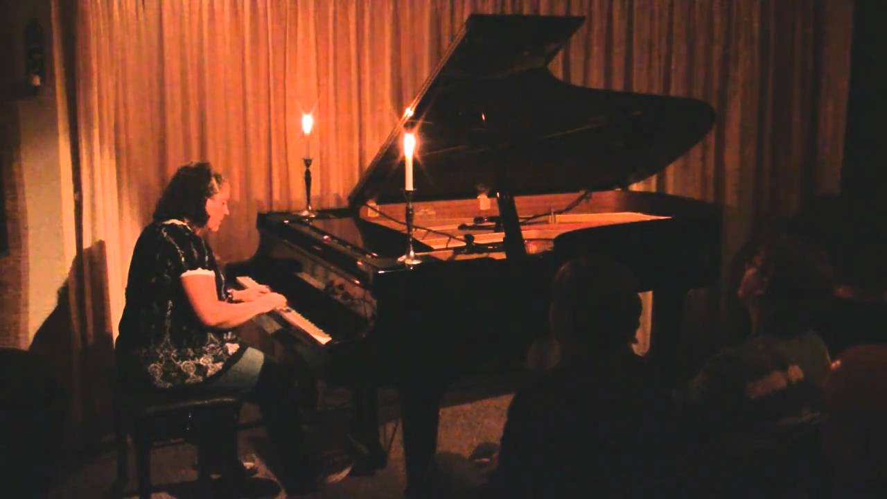 Michele McLaughlin - Midwinter Memories - Live solo piano concert at Piano Haven