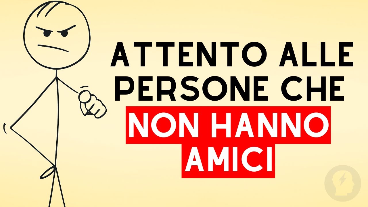 Le persone senza amici condividono questi 5 tratti mentali (che pochi comprendono)