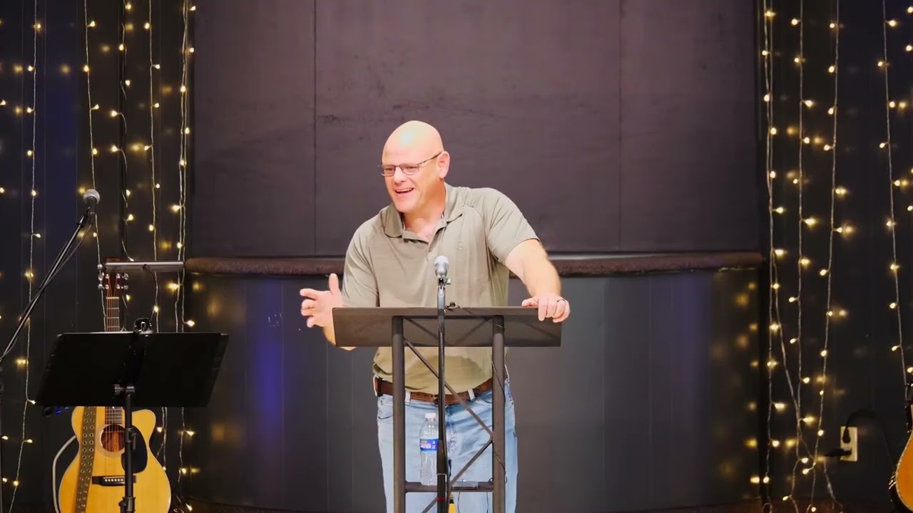 Faith that Depends on God | Mark 9:14-29