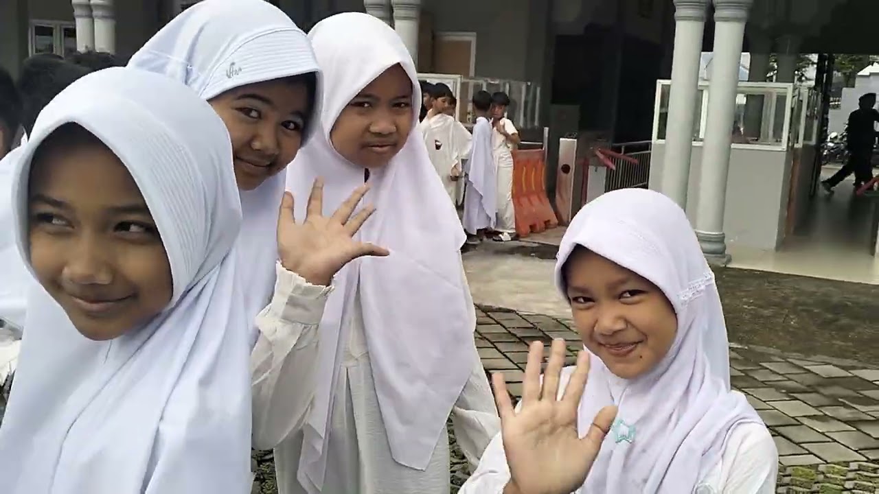 Manasik Haji MIN 7 BOYOLALI ( MIN SENDANGLO) 2026 1
