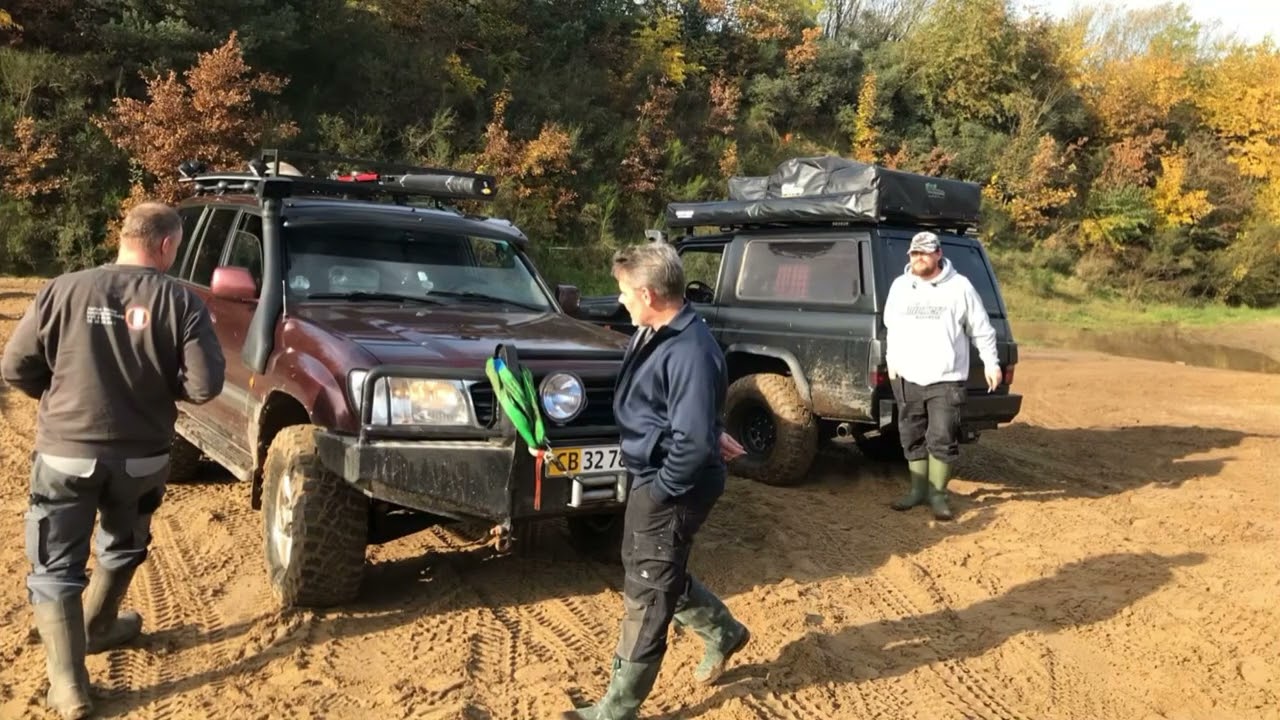 Hedeager 4x4