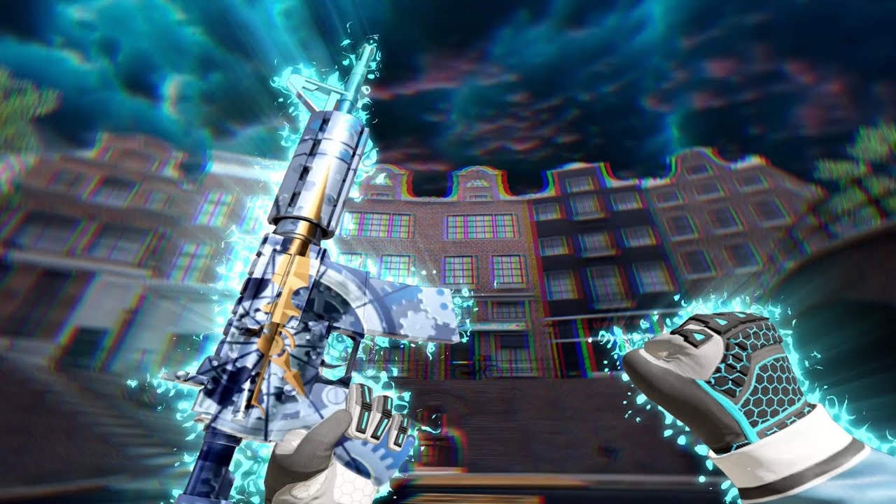 I’ve mastered the M4 - Critical Ops Highlights