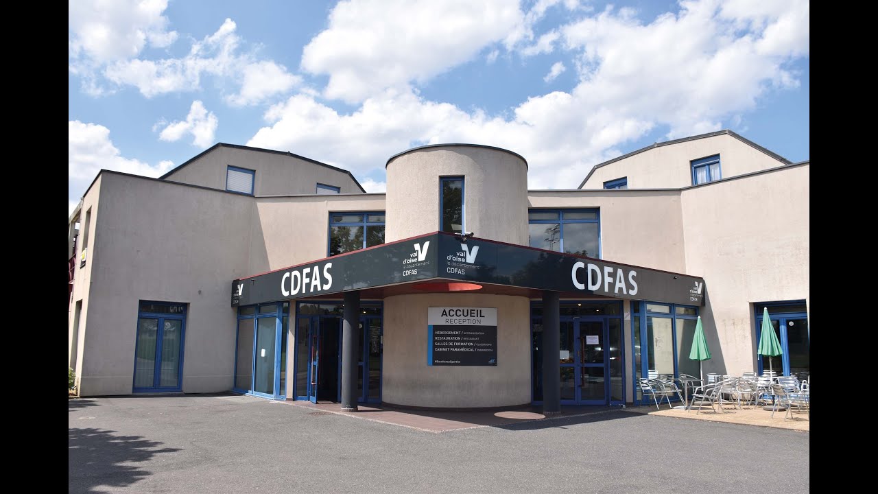 CDFAS - Pr&eacute;sentation