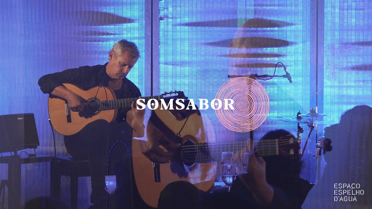 Pedro Jóia - Ícaro (ao vivo no SomSabor)