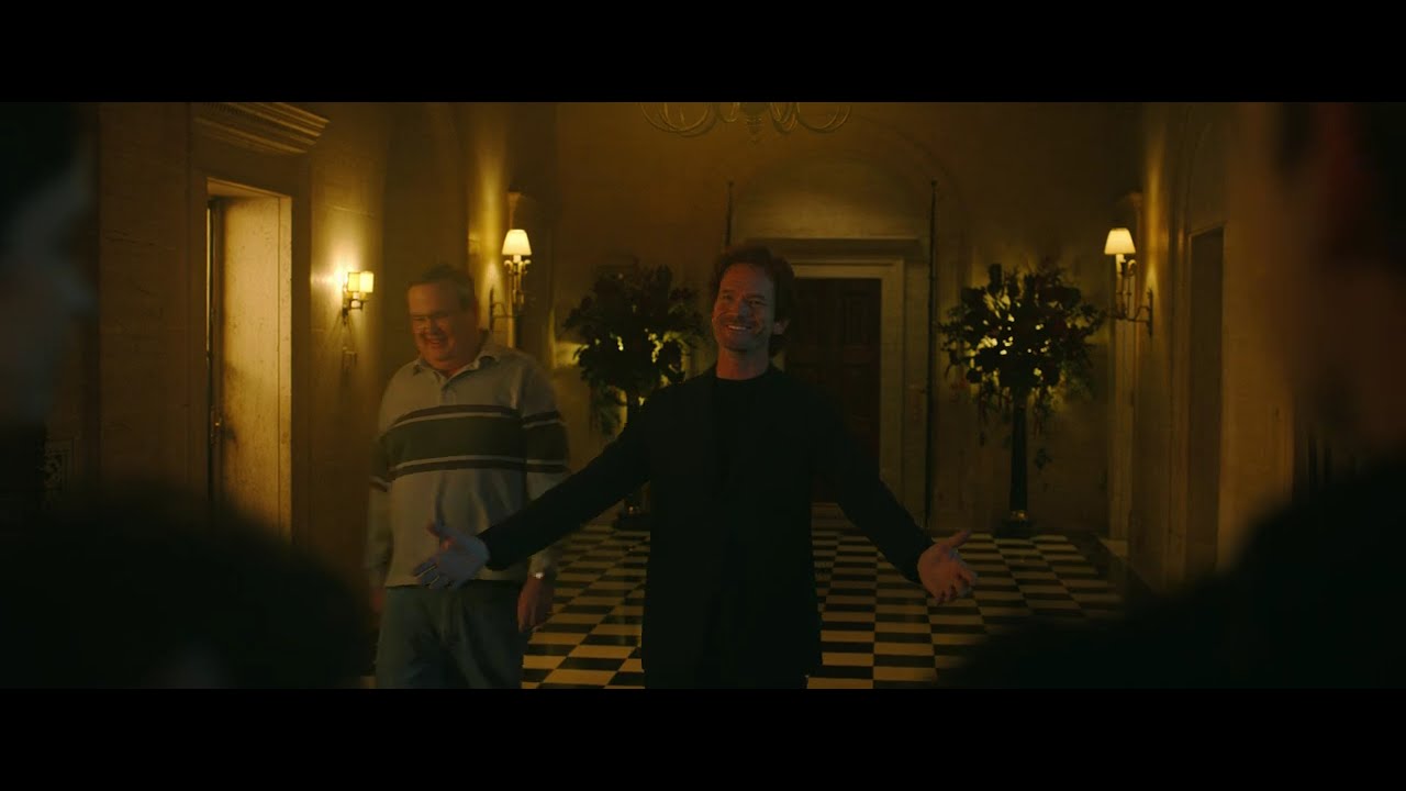 Dexter: Resurrection - Meet Lowell aka The Tattoo Collector