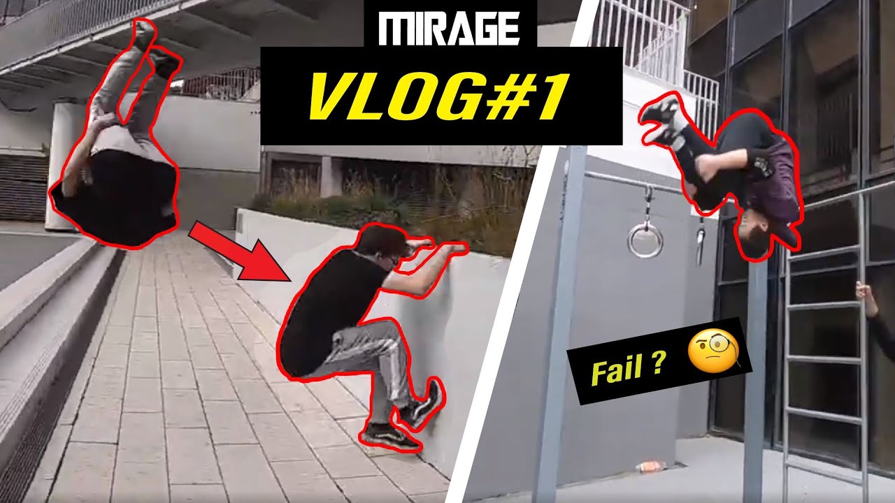Vlog #1 Défense - Mirage ADD