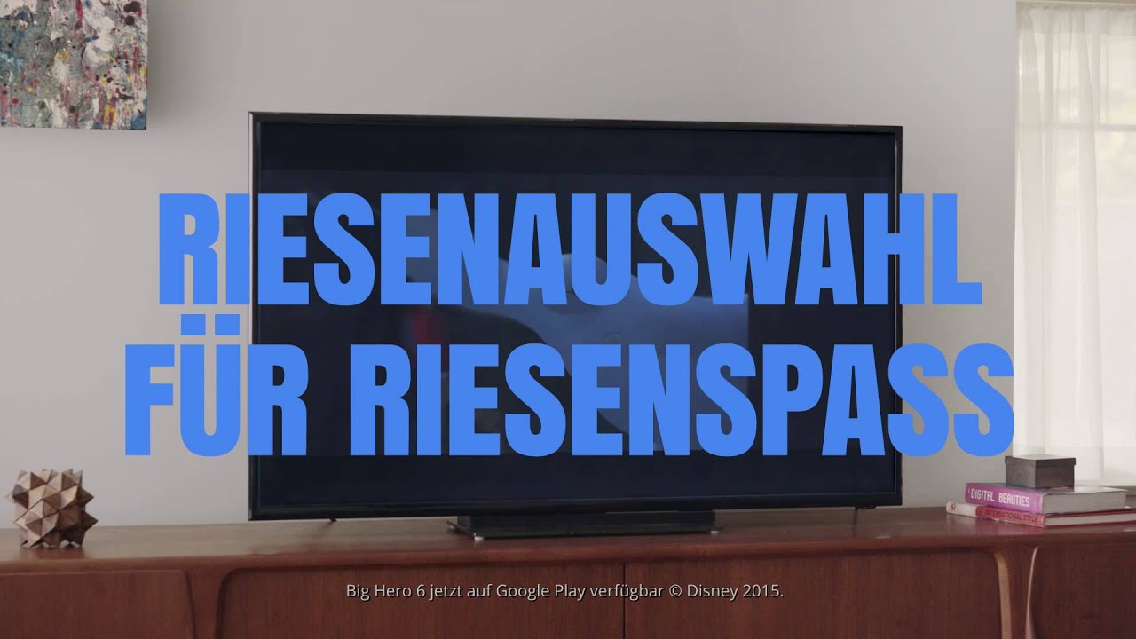 RIESENAUSWAHL FÜR RIESENSPASS