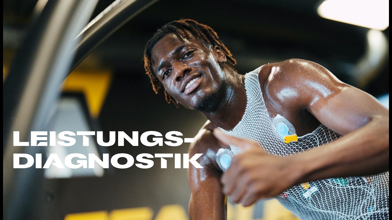 The boys are BACK! 🤩 Performance Testing is NO JOKE 🥵 | Inside Training