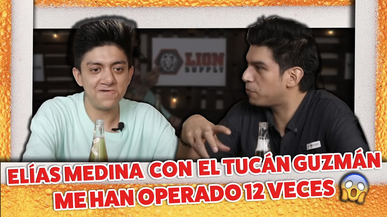UNA CH3VE CON Tucán Guzman (ME HAN OPERADO 12 VECES) T.3 E. 104
