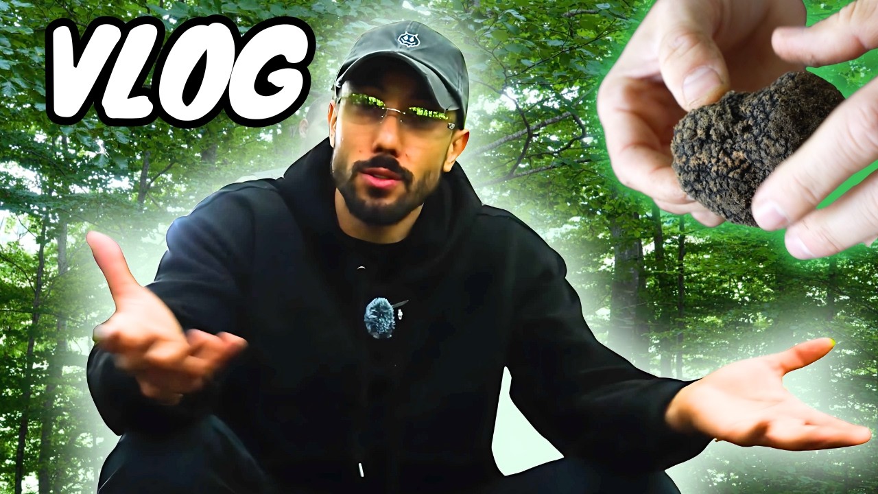 I Tried Truffle Hunting with a Trained Dog