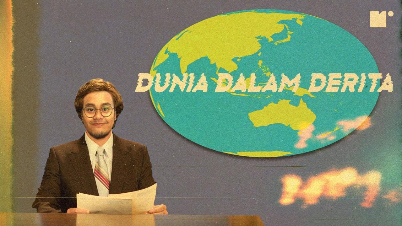 DUNIA DALAM DERITA PART. 3 #YUKNGAJILIVE