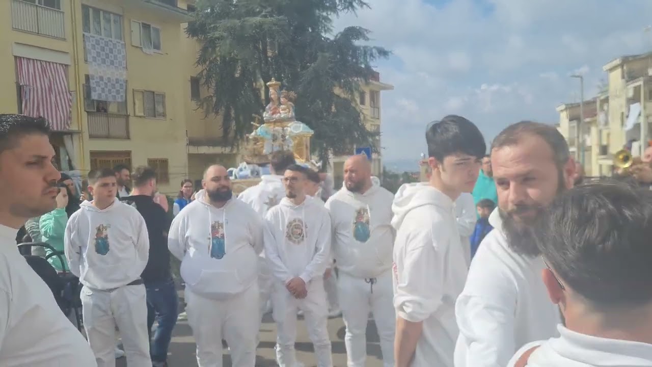 FUNZIONI MADONNA DELL ARCO 90 ALLOGGI 2024
