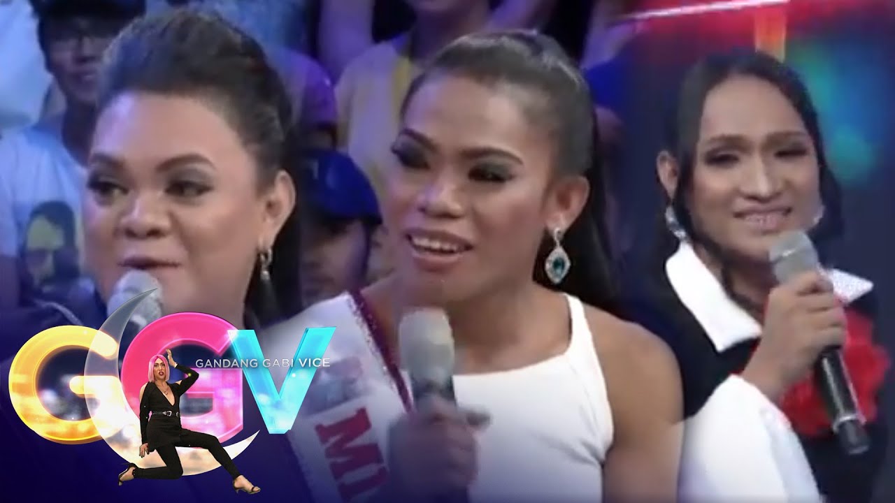 Gandang Gabi Vice | Juliana Parizcova Segovia, Elsa Droga Mendoza, Princess Khim Santillan