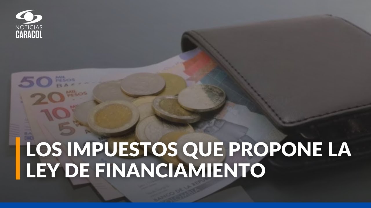 Gobierno radicó proyecto de ley de financiamiento; expertos dicen que es 
