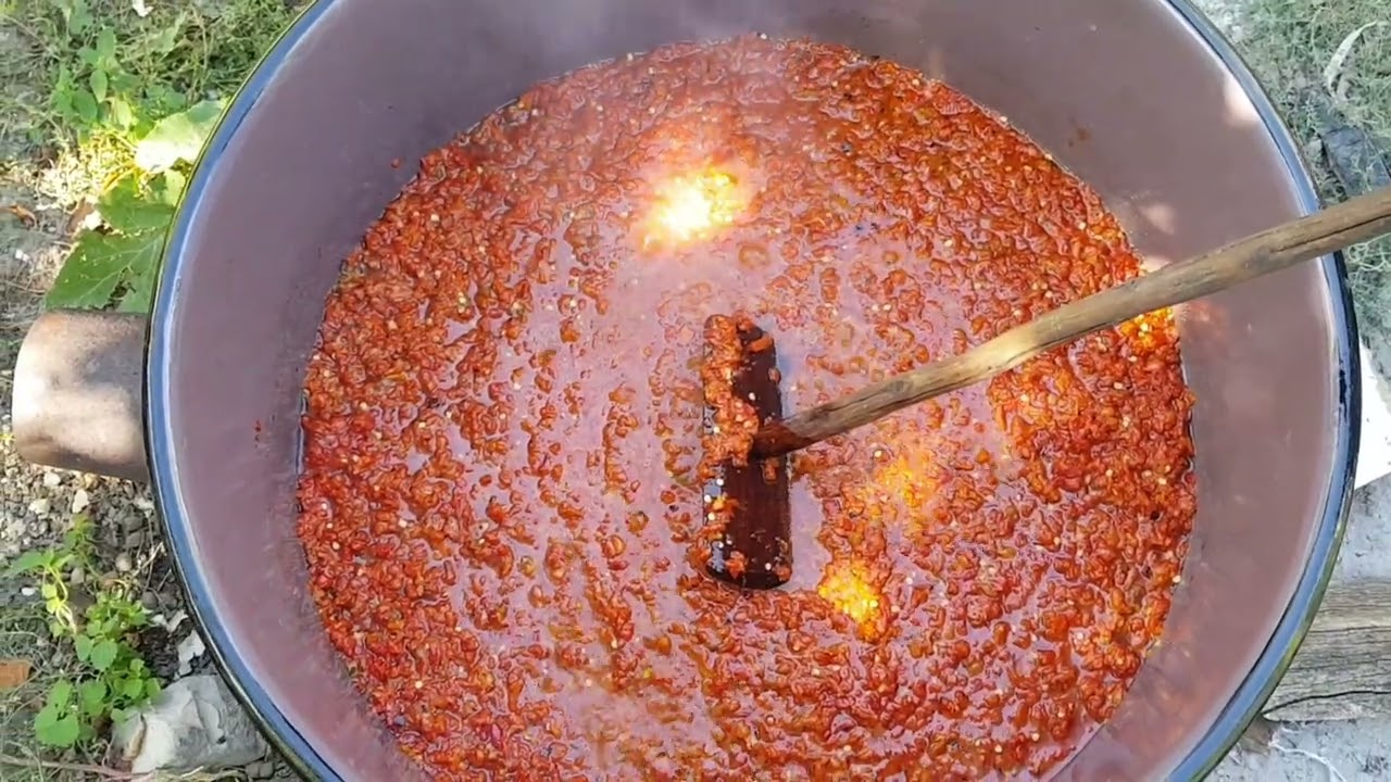 ВКУСНА ДОМАШНА ЛЮТЕНИЦА