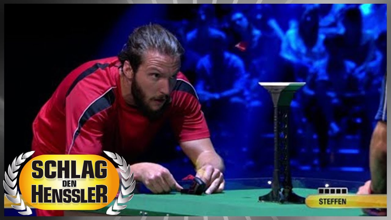 Spiel 8 - Vier-gewinnt-Turm - Schlag den Henssler