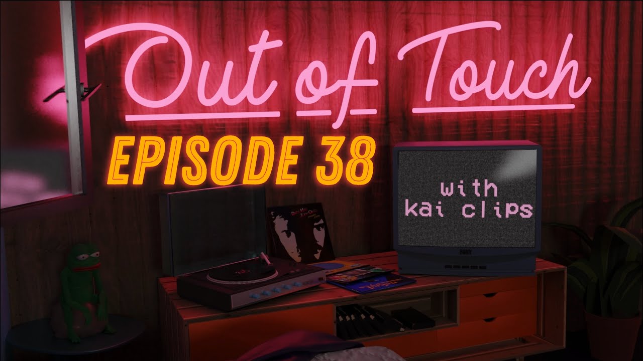 Out of Touch episode 38 - Trump 