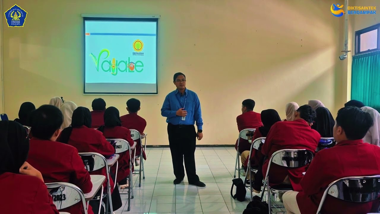 PDD-UKTPT VIDEO PENGAJARAN | SERDOS 2025 | AVISEMA SIGIT SAPUTRO | UNIVERSITAS SLAMET RIYADI