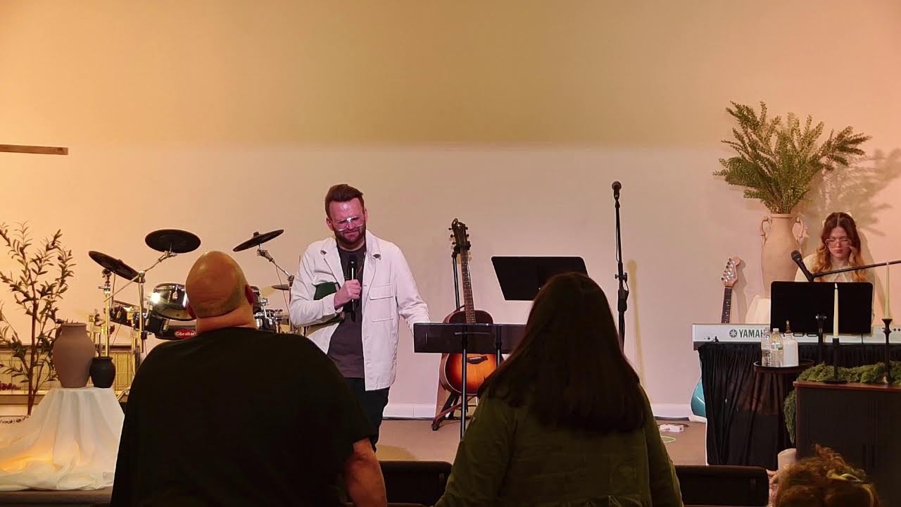 🌙 LIVE NOW — Sunday Night Overflow | Trusting God for Victory