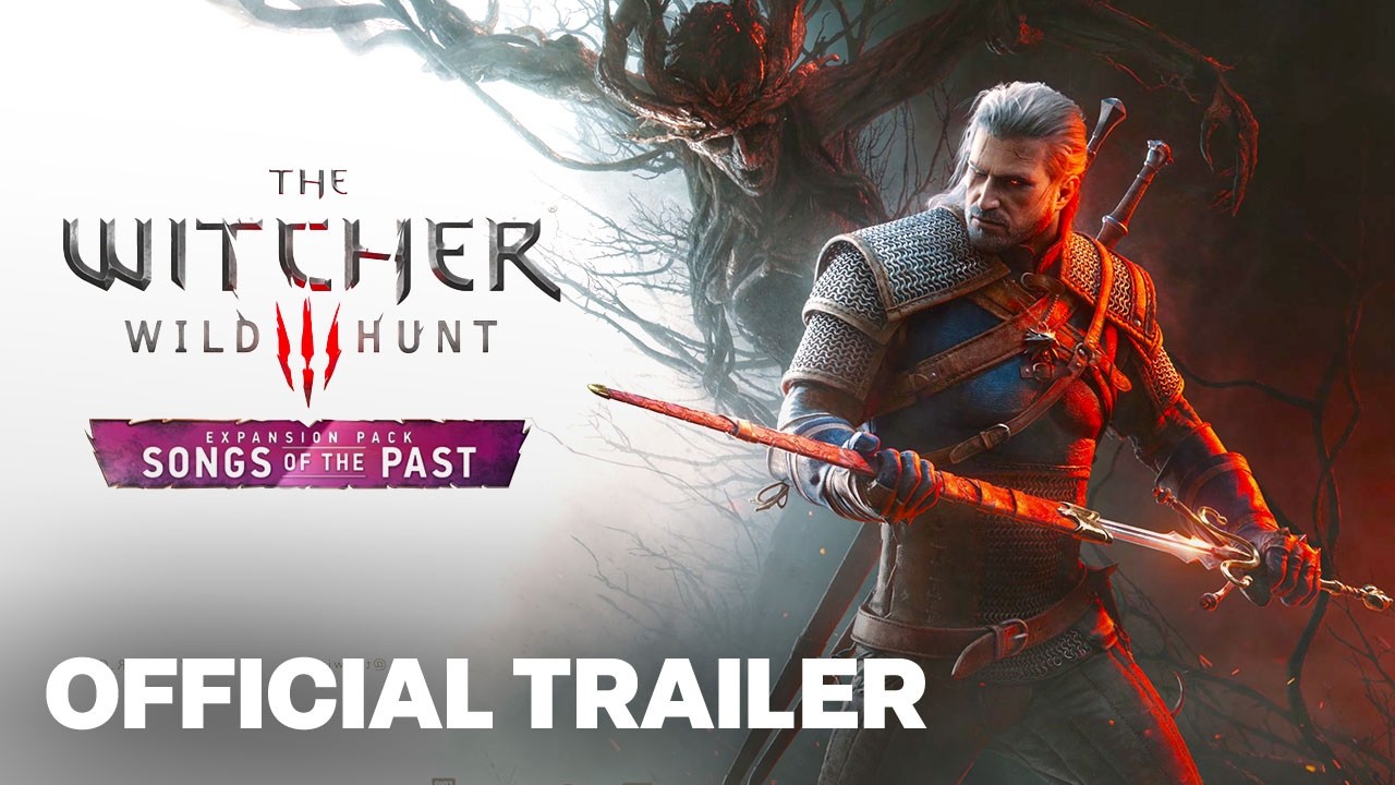 The Witcher 3: Wild Hunt &mdash; Songs of the Past | Official Teaser Trailer
