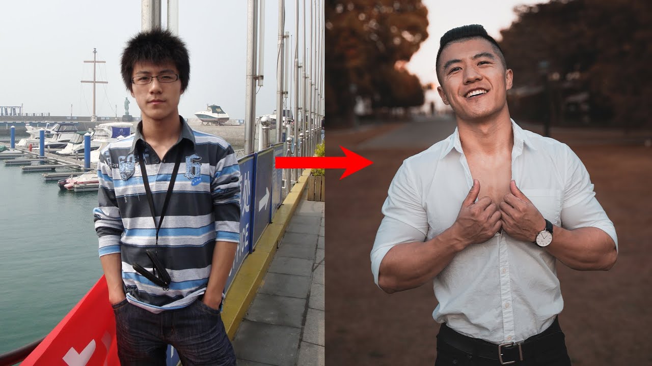 小排骨变大胸肌，只需这2个动作 | 被《心动的Offer》型男圈粉