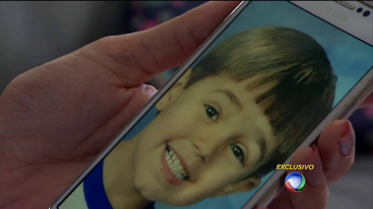 Mãe luta na justiça para ter guarda de filho sequestrado pelo próprio pai americano