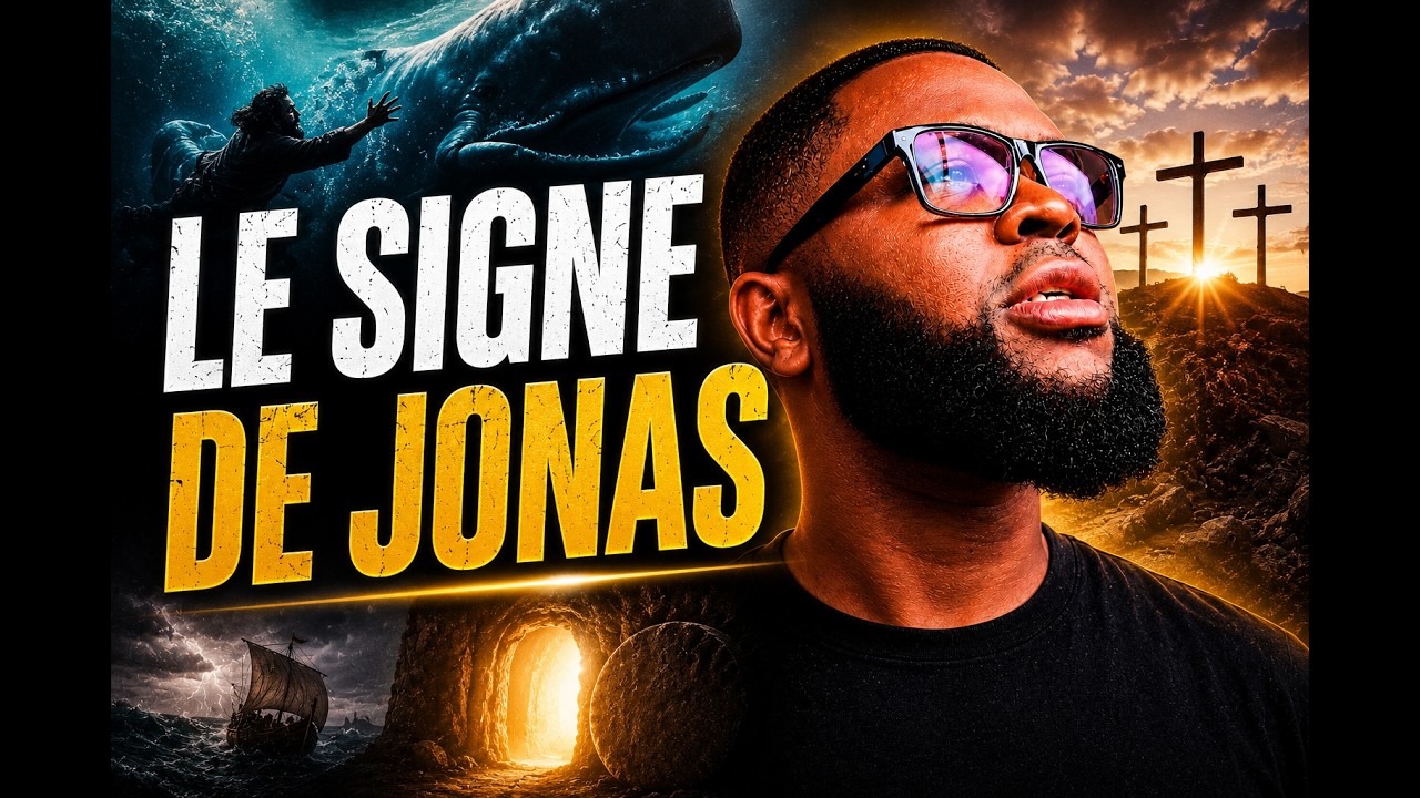 Le Signe de Jonas : La Prophétie Cachée de la Résurrection de Christ