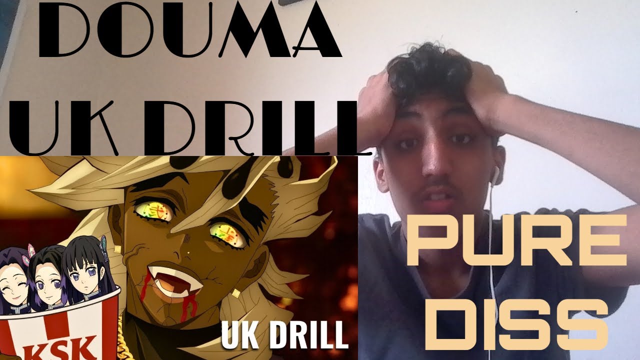 PUREOJUICE REACTION!, DOUMA UK DRILL...