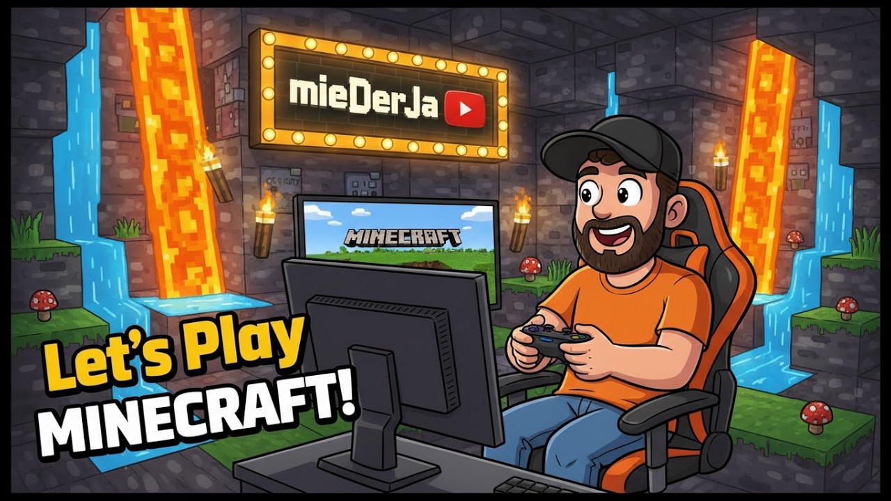 Beginn des Hausbau?? // Minecraft Survival //