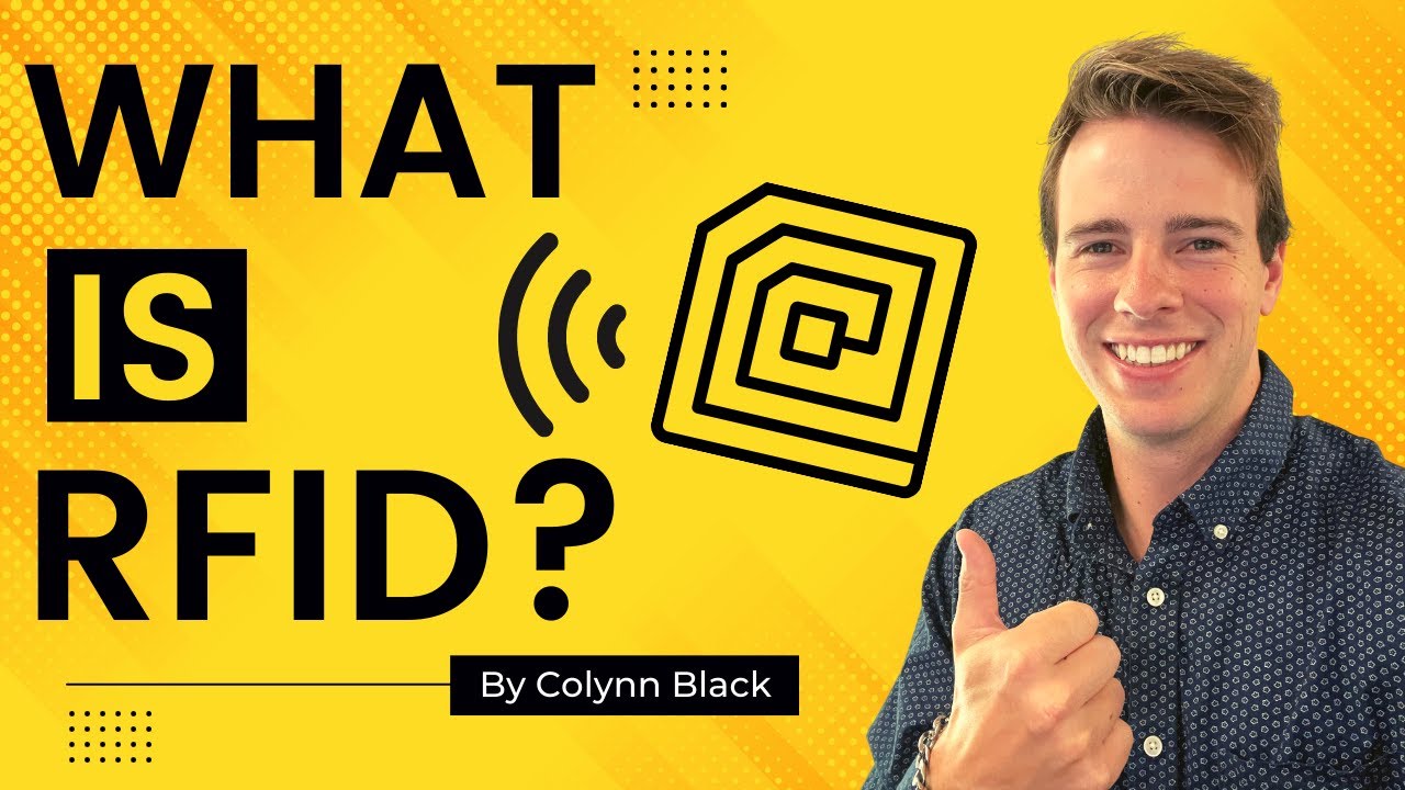 What Is RFID? EASIEST Explanation!