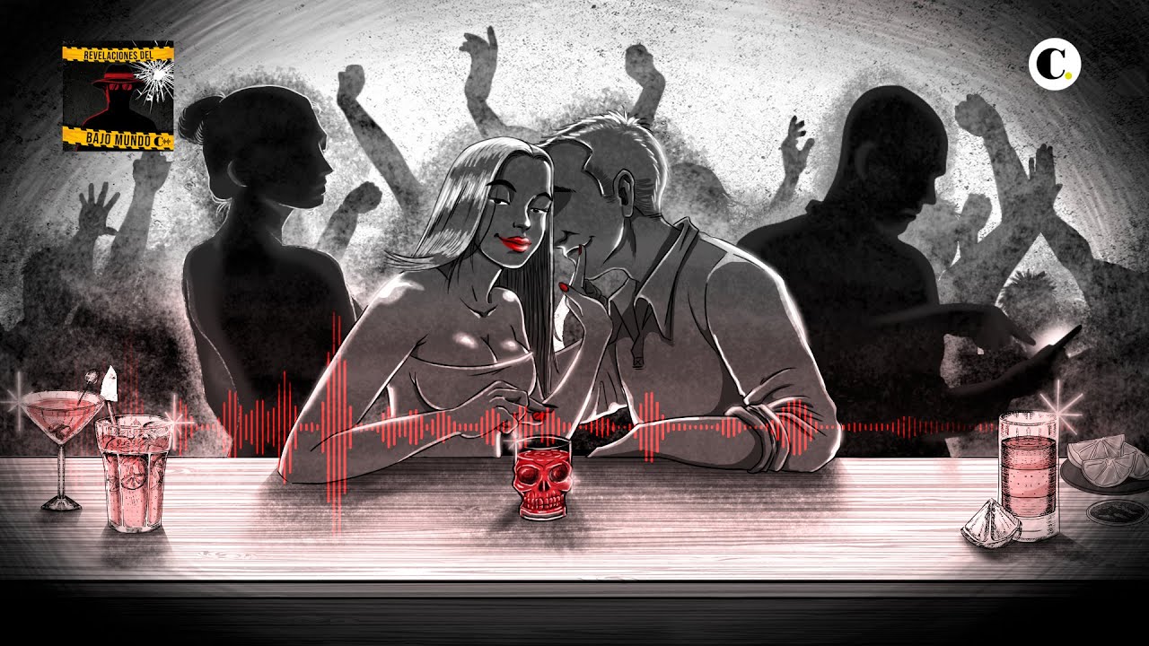 05-T1. Seducción y escopolamina en Medellín, un coctel mortal | Podcast  El Colombiano