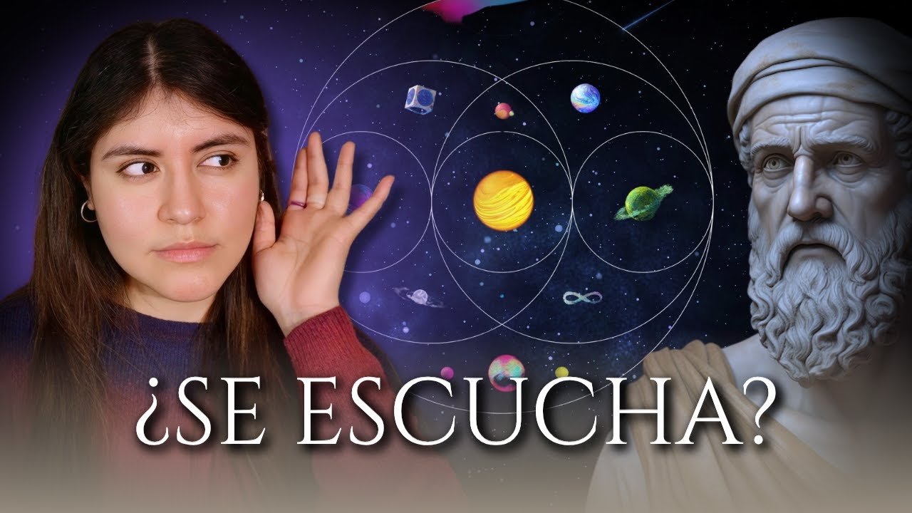 El universo suena? 🪐 Teoría de la música de las esferas 🎵