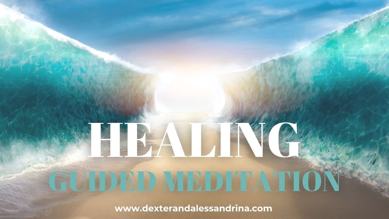 Healing at the deepest level | Heal and Transmute All Pain and Physical Symptoms into Love and Light