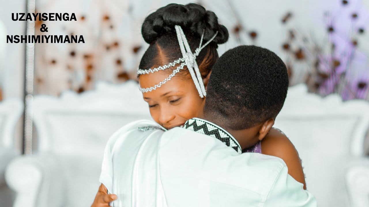 UZAYISENGA & NSHIMIYIMANA WEDDING PART 1 -  Ihere Ijisho Ubukwe bwiza ||Umuhango wo Gusaba no Gukwa