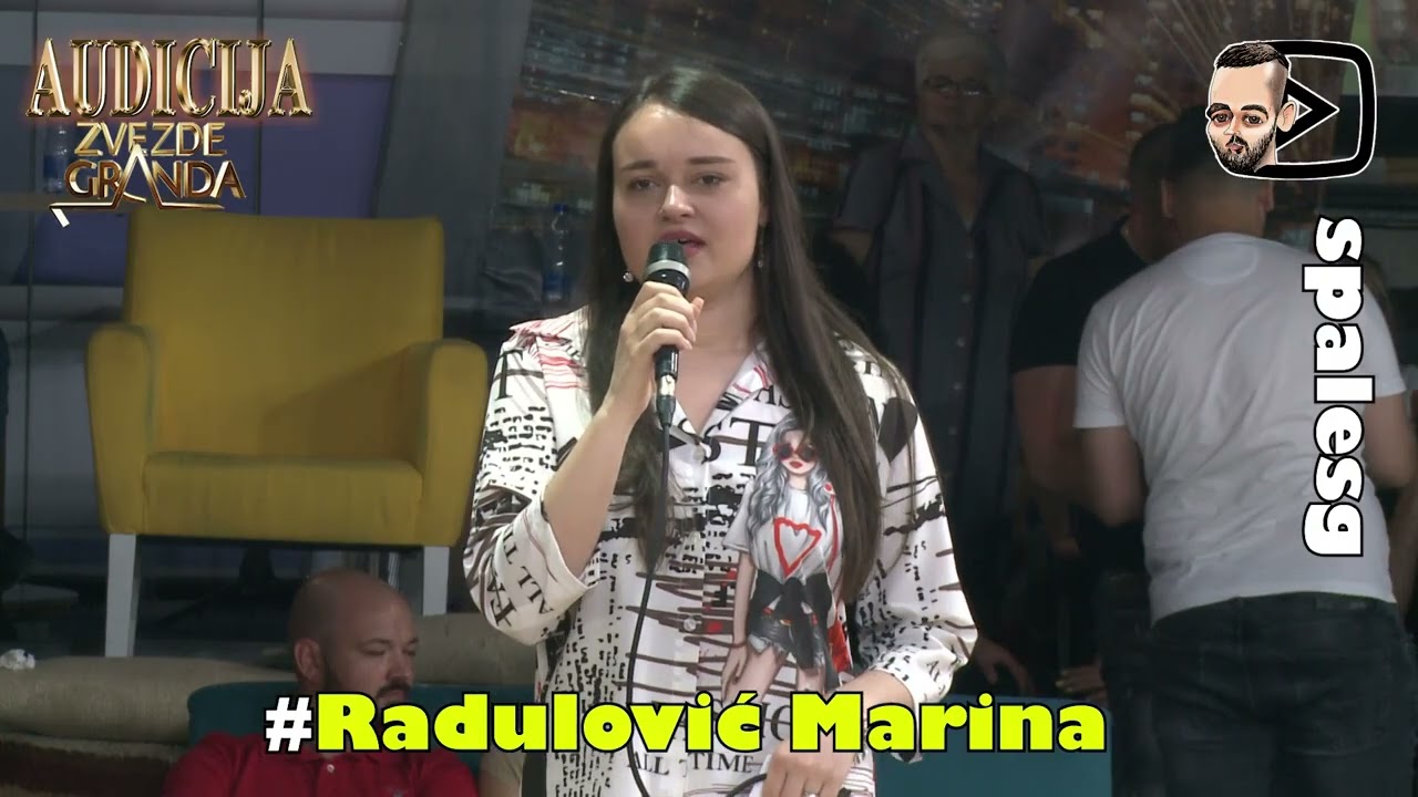 Radulović Marina