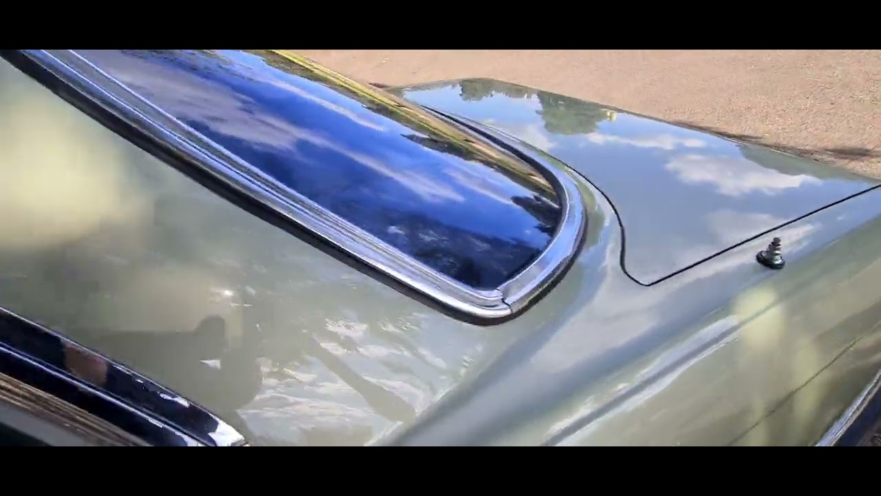 1978 Mercedes Benz 450SLC