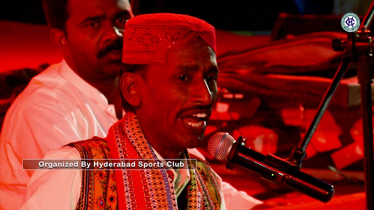 Beautiful Sindhi Folk Music By Sufi Singer Faqeer Ameer Ali