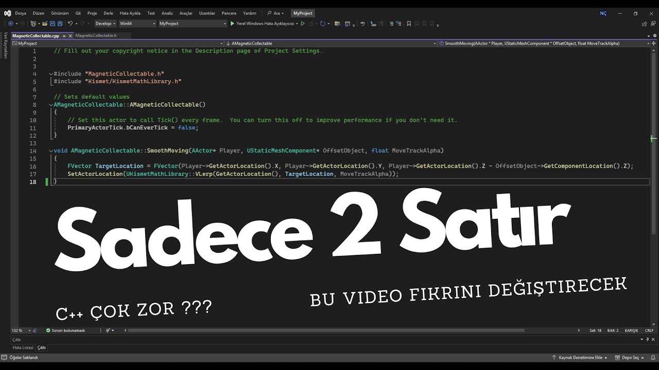 Unreal Engine 5 How to Start C++ Coding