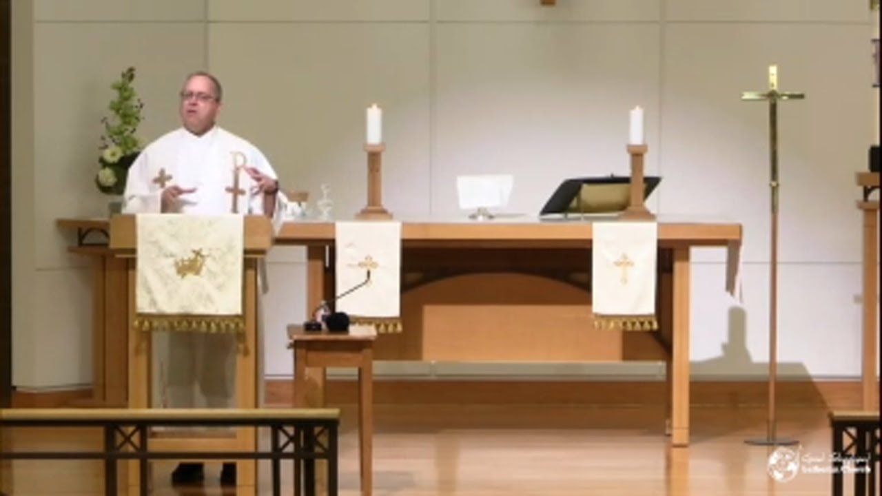 Transfiguration of Our Savior (Blended Worship)
