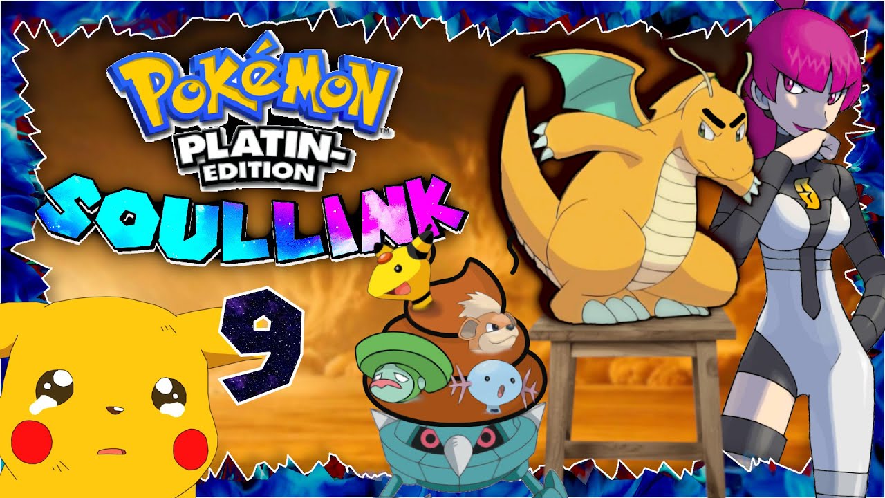 Absolute Zerst&ouml;rung! | Pok&eacute;mon Platin Randomizer Soullink #9 (German/4K60FPS) ft. Akashima
