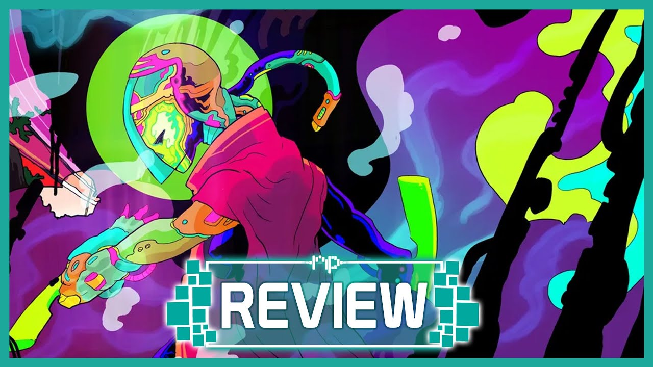 Обзор Ultros — уникальная и яркая игра-метроидвания в жанре roguelite