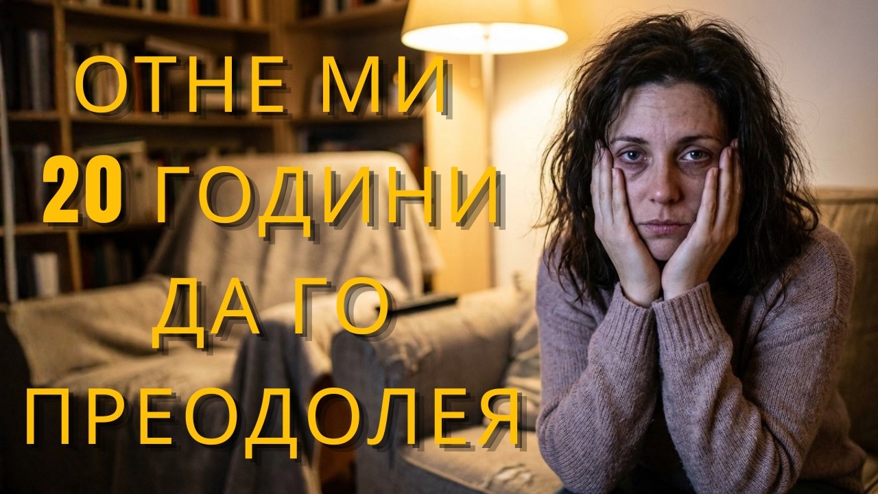 Аз съм психолог… и ми отне 20 години да разбера това за любовта