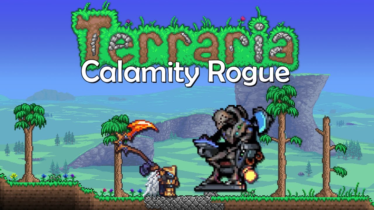 Exo Mechs | Terraria: Calamity Rogue - Episode #56