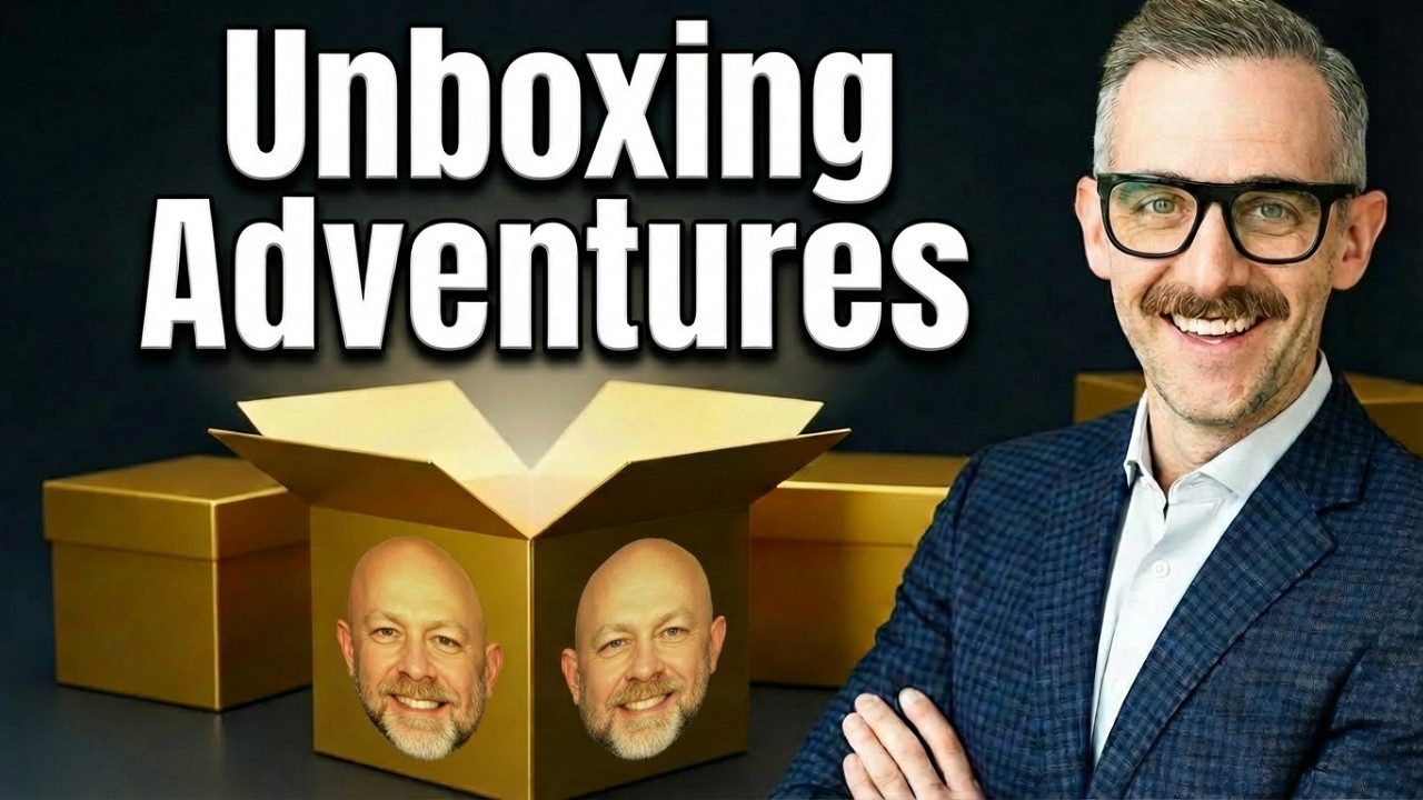 Turning Unboxings Into Opportunity #podmatch
