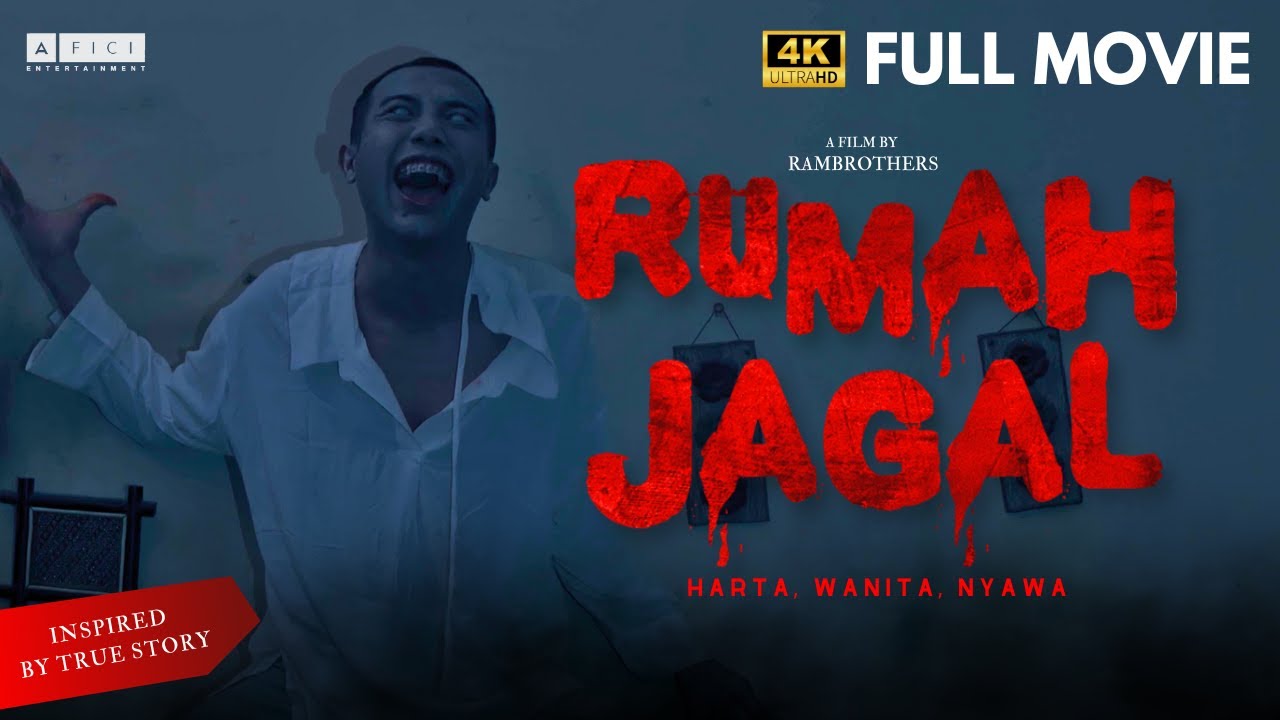 RUMAH JAGAL - FULL MOVIE ( HORROR )