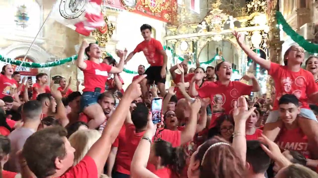 Festa Santa Katarina VM Zurrieq   2023